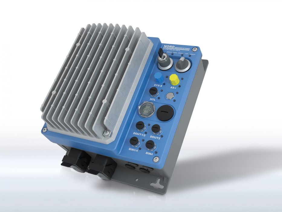 Experience, competence and innovation over more than 30 years NORD Electronic DRIVESYSTEMS GmbH, a member of the NORD DRIVESYSTEMS Group